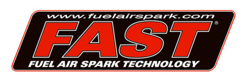 Fast Distributor, Crank Trigger, Lg Cap, Bronze Gear, Ford 351W