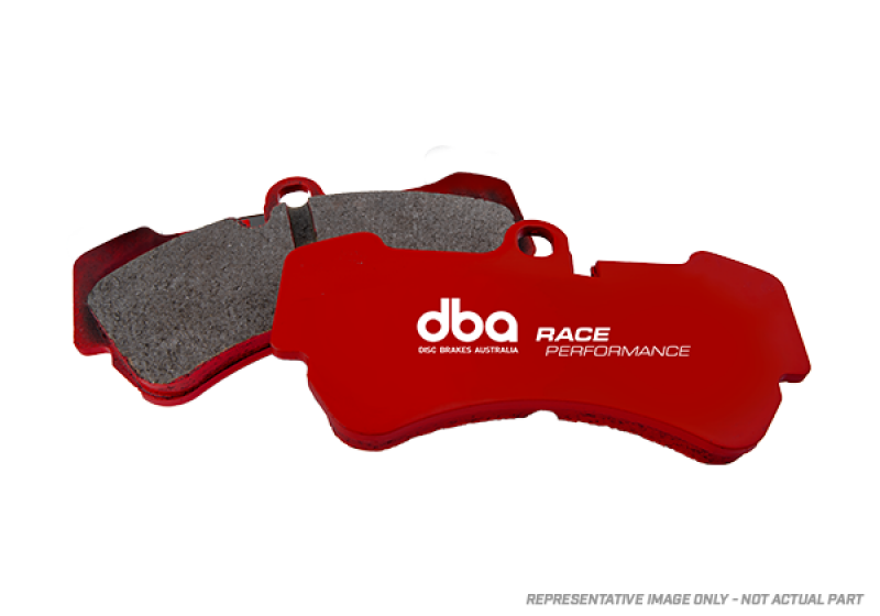 DBA 07-13 Mazda Mazdaspeed3 Rear RP Performance Brake Pads