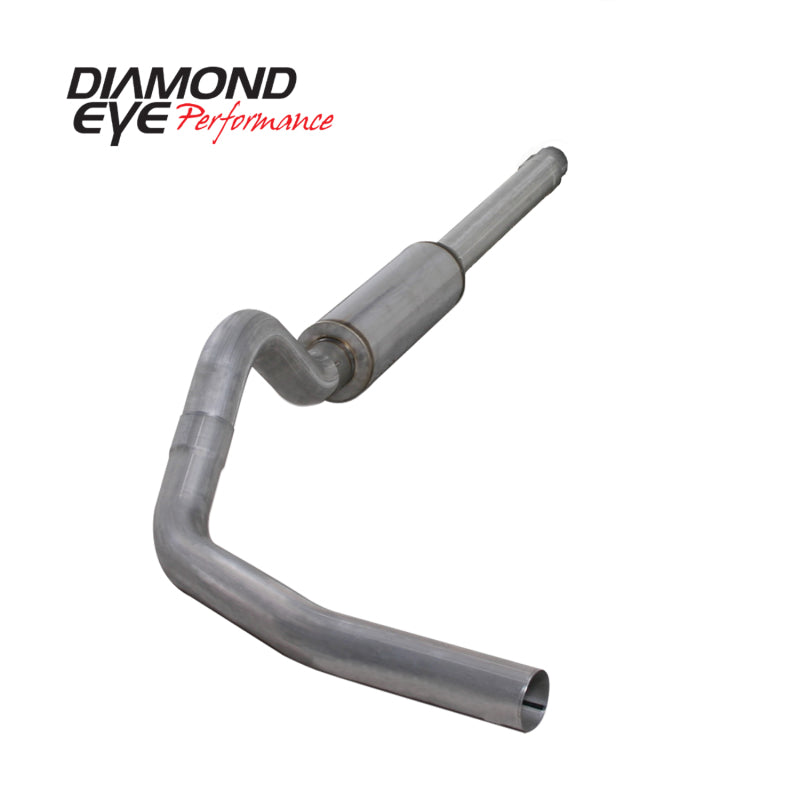 طقم عين الماس 4 بوصة CB SGL AL: 94-97 فورد 7.3 لتر F250/F350 PWRSTROKE