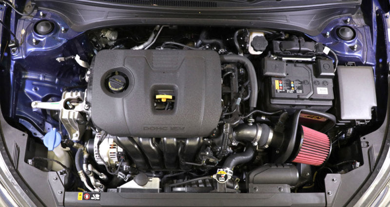 مدخل هواء بارد AEM CAS 19-20 Kia Forte 2.0LF/I