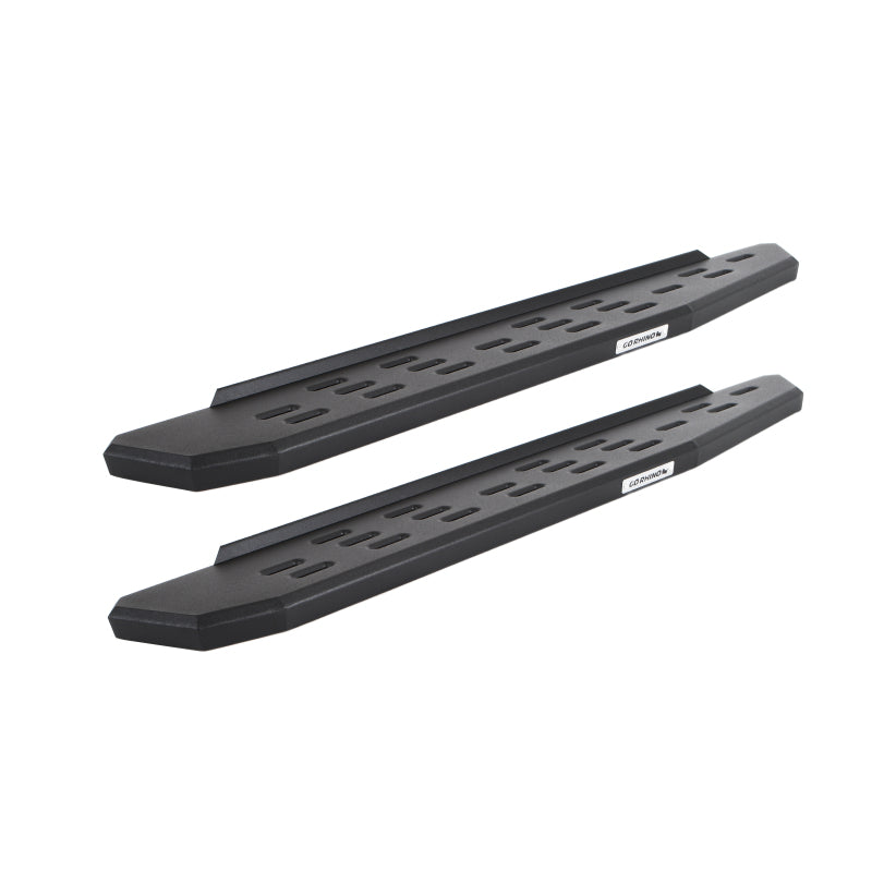 Go Rhino RB20 Running Boards - Tex Black - 48in