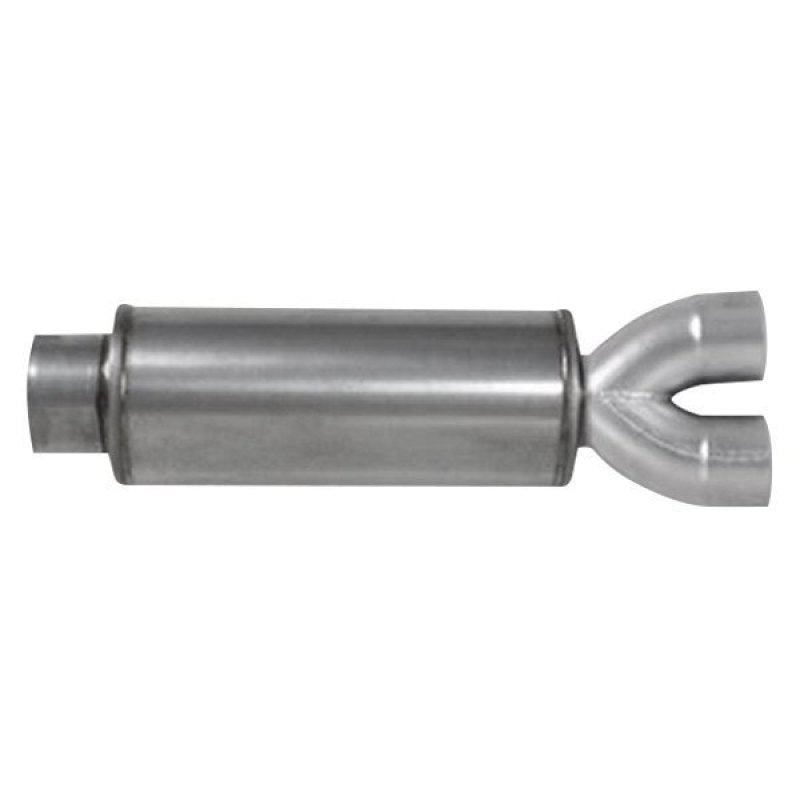 عين الماس MFLR Y-MFLR 5 بوصة في الداخل إلى مزدوج 4 بوصة خارج 32-1/4 بوصة منتهية TB OFF-RD مزدوج SS 04 5-07.5 CUMMINS