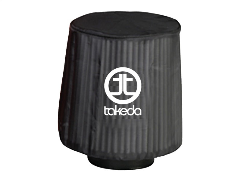 مرشحات مسبقة من شركة تاكيدا aFe P/F 7Bx4-3/4Tx5H (أسود)