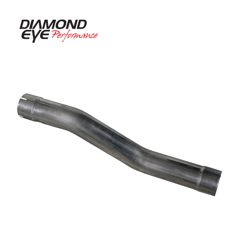 أنبوب 4 بوصة من Diamond Eye MFLR RPLCMENT..SS..2004-2006 DODGE OEMR400-SS