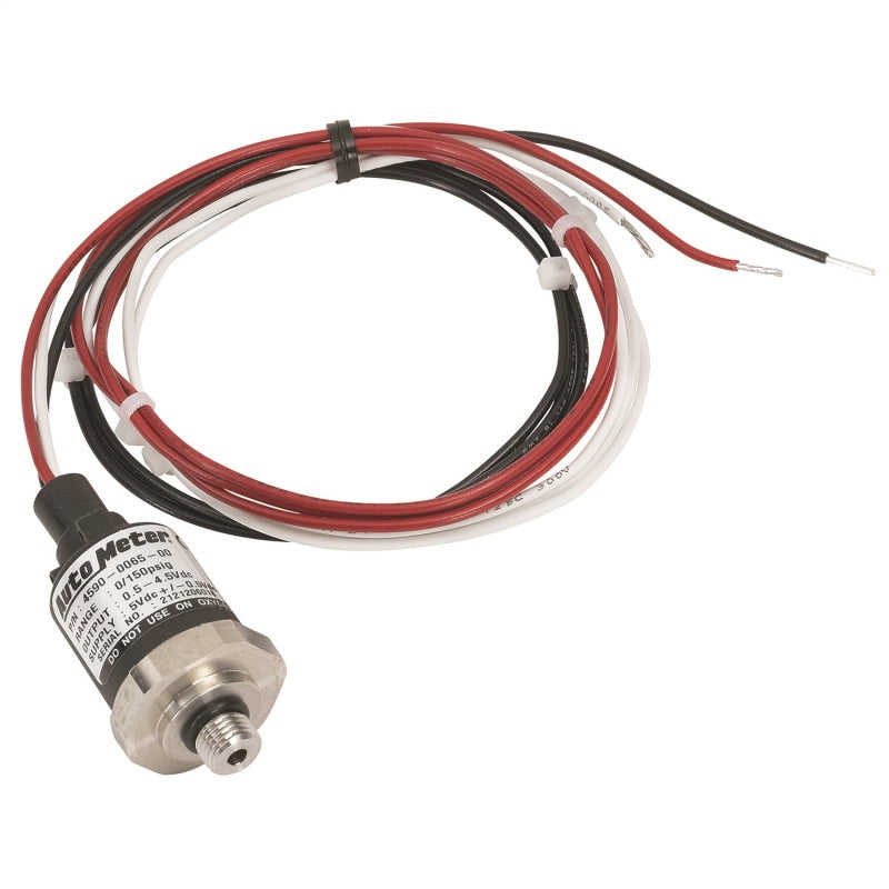 ملحقات مقياس ضغط السيارات - مستشعر ضغط Spek-Pro 0-150 رطل/بوصة مربعة 3/8 بوصة - 24 أشكروفت