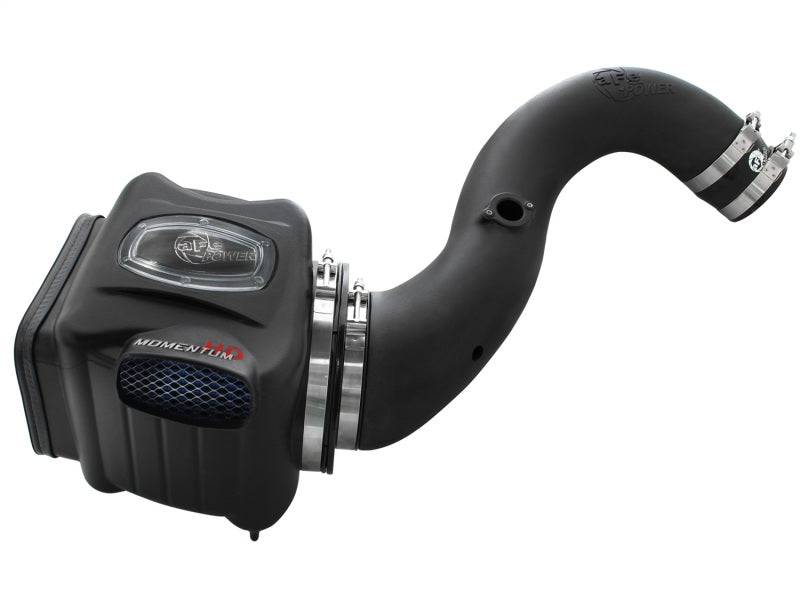 مدخل هواء aFe Momentum HD PRO 10R المرحلة الثانية Si 04.5-05 شاحنات ديزل GM V8-6.6L LLY