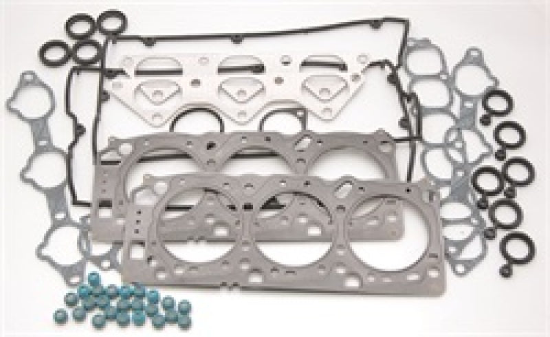 طقم كوميتيك ستريت برو 91-00 ميتسوبيشي 6G72 DOHC 24V V6 3.0L 93 مم قطر الجزء العلوي
