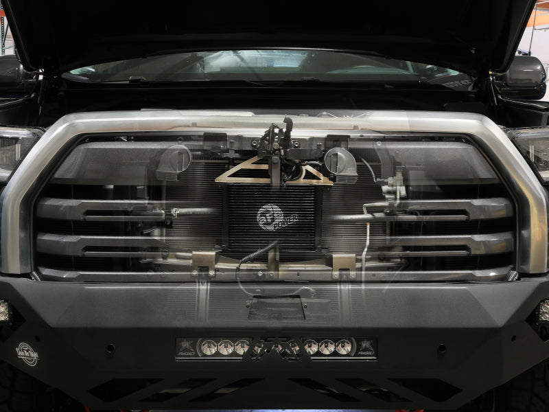 aFe 22-24 مجموعة مبرد زيت ناقل الحركة Toyota Tundra BladeRunner