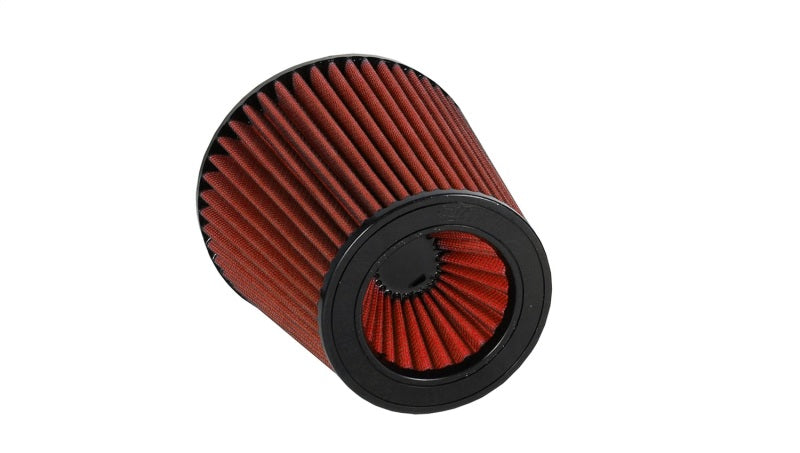 Corsa Dry Tech 3D Replacement Air Filter - Dry - 4.5 in Flange 7.5 in Base 5.5 in Top 8.0
