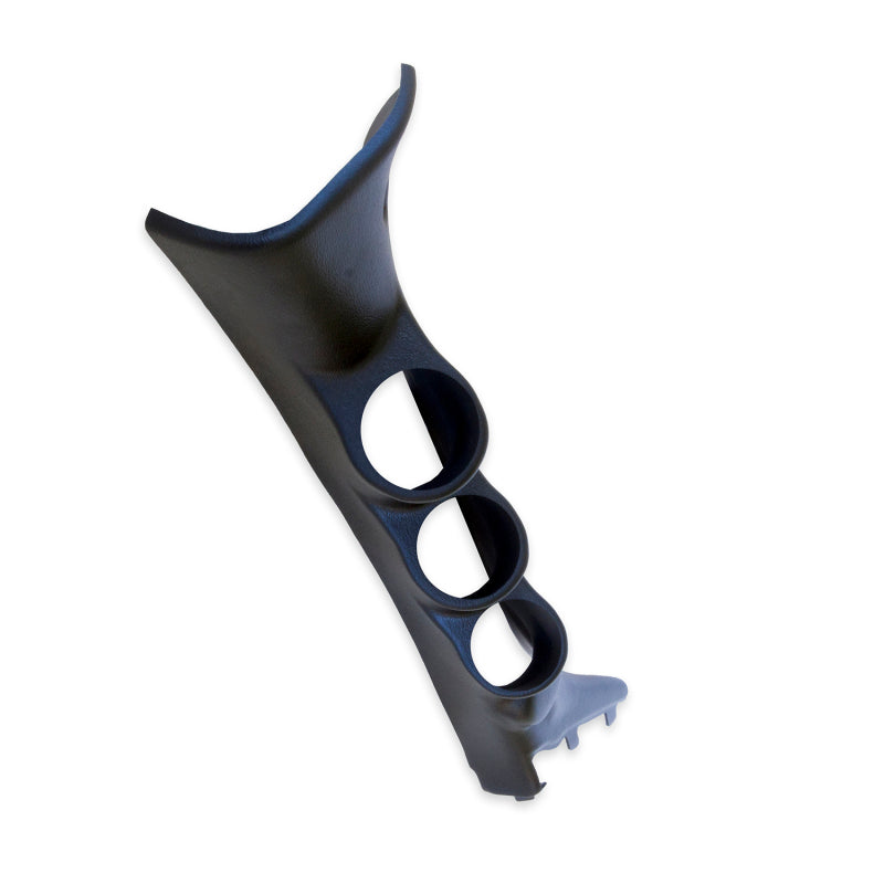 عمود بديل ثلاثي من Autometer مقاس 2-1/16 بوصة لسيارة Ford F-150 موديل 2009-2014 بدون مكبر صوت