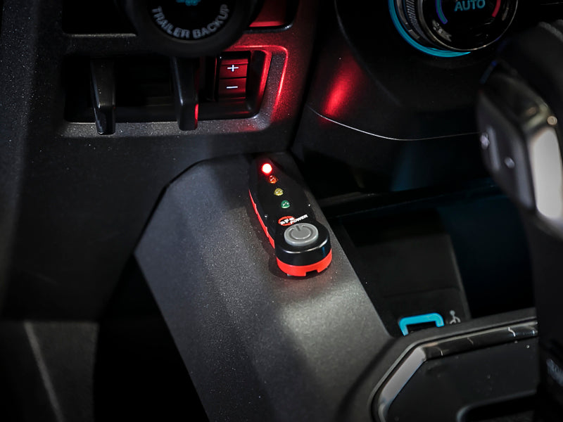 وحدة طاقة بلوتوث aFe Power 18-21 Jeep Wrangler JL 2.0L (t) Scorcher Blue
