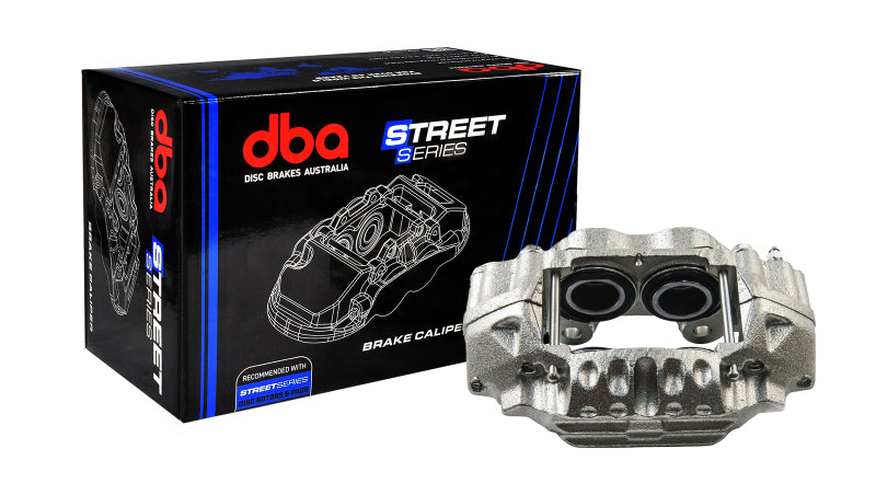 DBA 08-19 Subaru WRX Street Series Left Rear Caliper