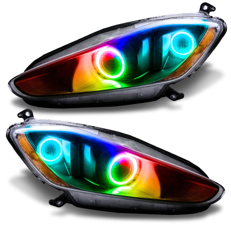 Oracle Maserati GranTurismo 07-14 Halo Kit - ColorSHIFT w/o Controller