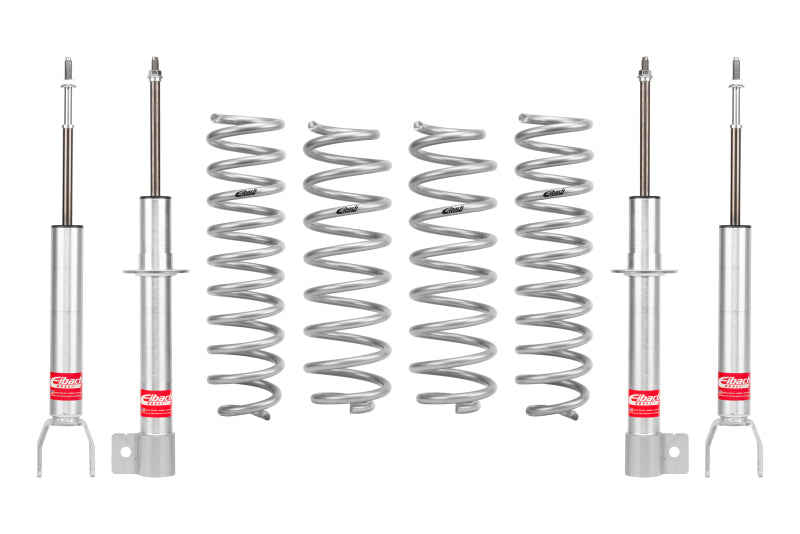 Eibach 2021+ Jeep Grand Cherokee Pro-Truck Lift Kit