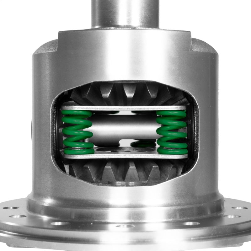 Yukon Gear 8.25in CHY 4.88 Rear Ring & Pinion Install Kit Positraction 1.618in ID Axle Bearings