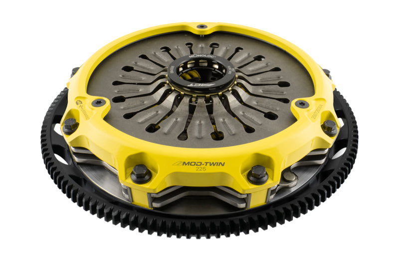 طقم قابض زنبركي للشارع لسيارة مازدا RX-7 FD Mod-Twin 225 XT موديل 1993-1995