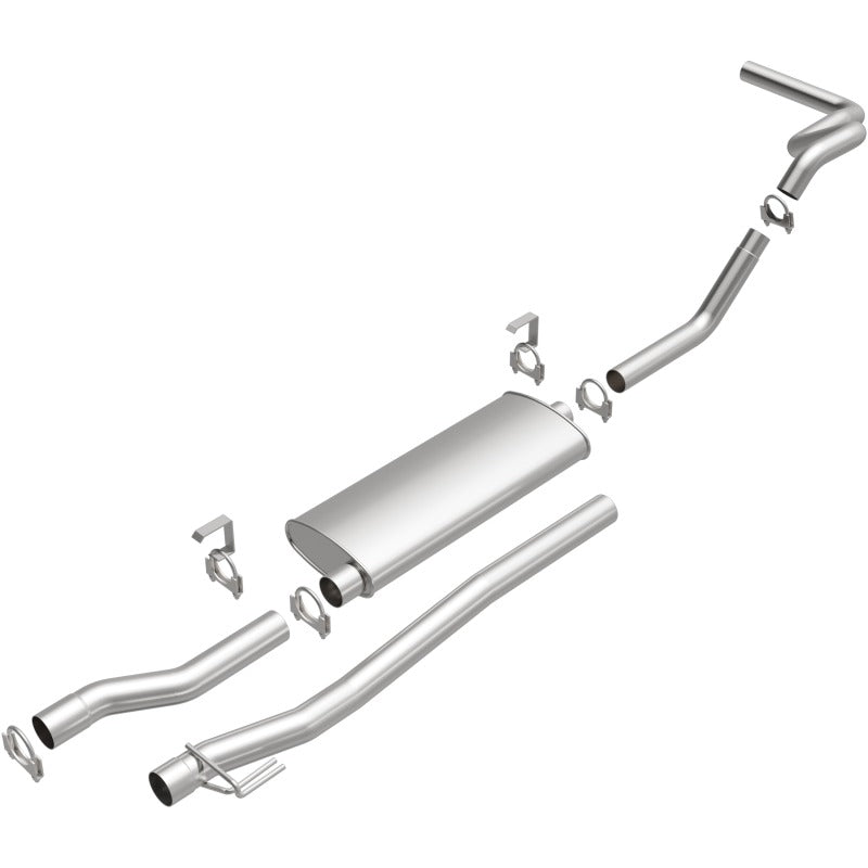 MagnaFlow BRE Exhaust Kit 88-93 Chevy C1500 K1500 C2500 K2500