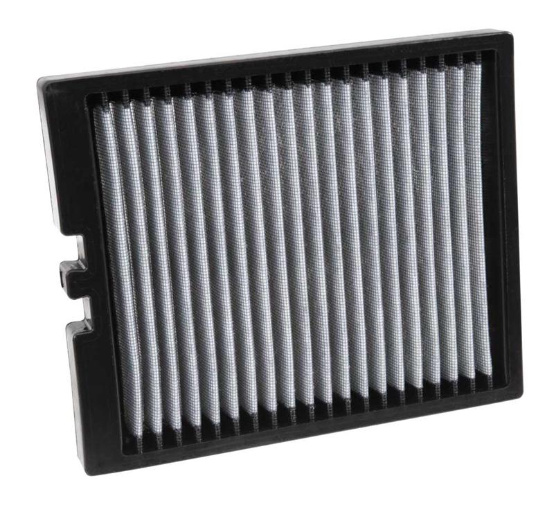 K&N 05-15 Nissan Frontier, Mid-size Pickups & SUVs Cabin Air Filter - 2 per Box