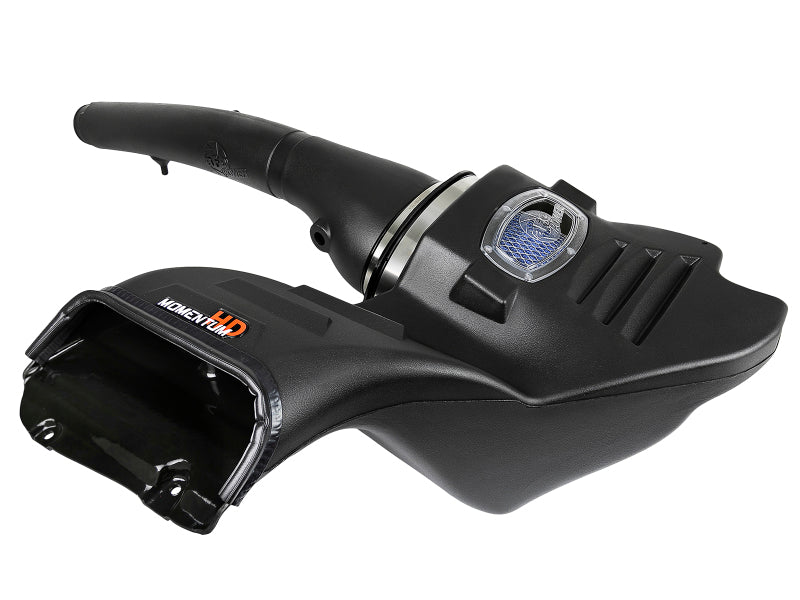 نظام سحب الهواء البارد aFe Momentum HD PRO 10R لسيارة فورد F-150V6-3.0L (td) موديل 18-19