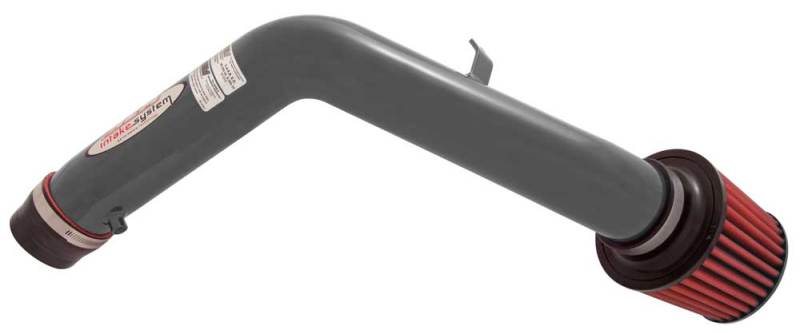 مدخل هواء بارد AEM 04-07 Acura TL/ 07 TL-S فضي