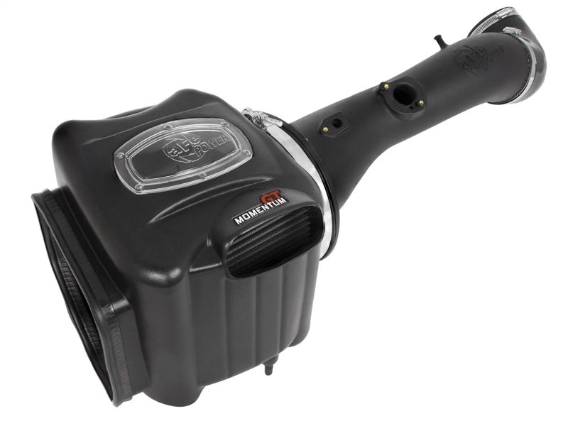 نظام سحب aFe Momentum GT PRO DRY S المرحلة الثانية 09-16 GM Silverado/Sierra 2500/3500HD 6.0L V8