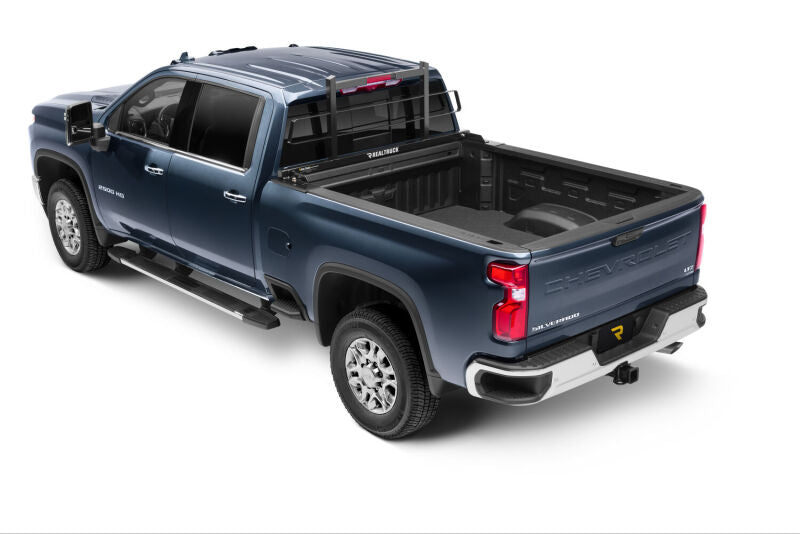 BackRack 20-23 Silverado/Sierra 2500HD/3500HD Original Rack Frame Only Requires Hardware