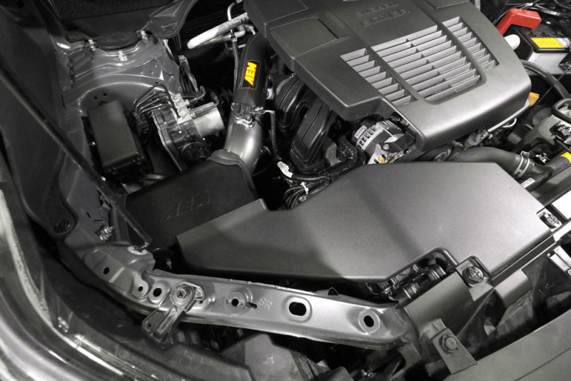نظام سحب الهواء البارد AEM CAS 18-19 Subaru Forester 2.5LF/I