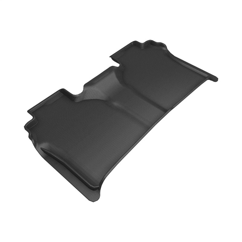 3D MAXpider 19-24 GMC Sierra 1500 Crew Cab Bench & Bucket Seating Kagu Black R2