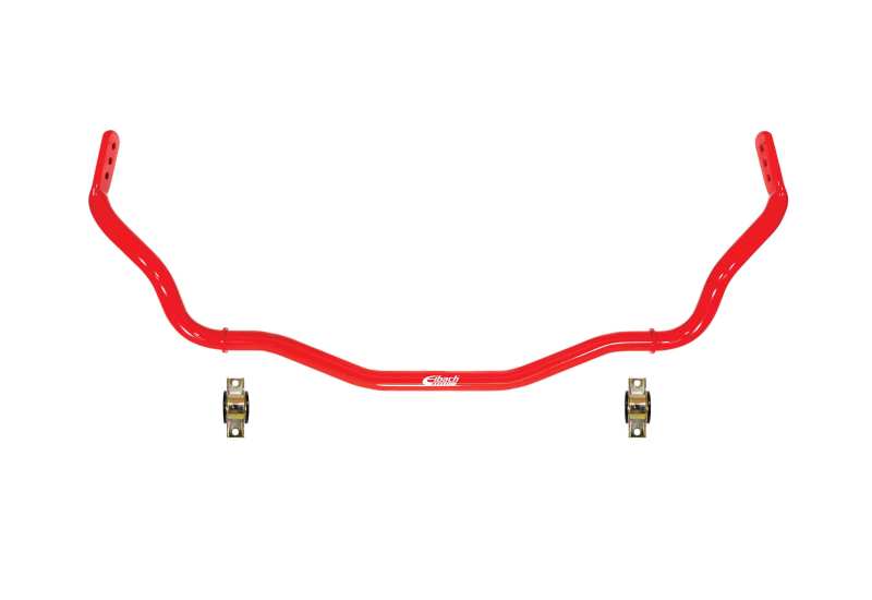طقم قضيب منع الانقلاب من Eibach (أمامي فقط) لسيارة فورد موستانج 2015 EcoBoost سعة 2.3 لتر/3.7 لتر V6/GT سعة 5.0 لتر V8