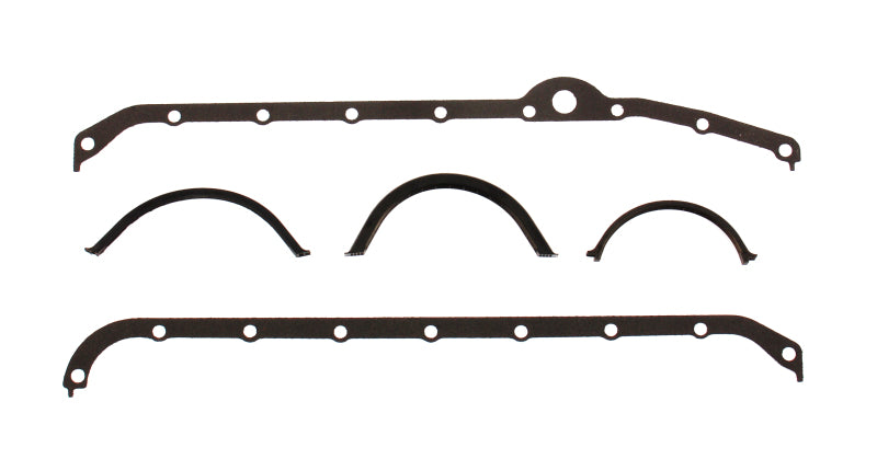 Cometic Chevy Gen1 SB V8 Oil Pan Gasket Kit-Left Side Dipstick