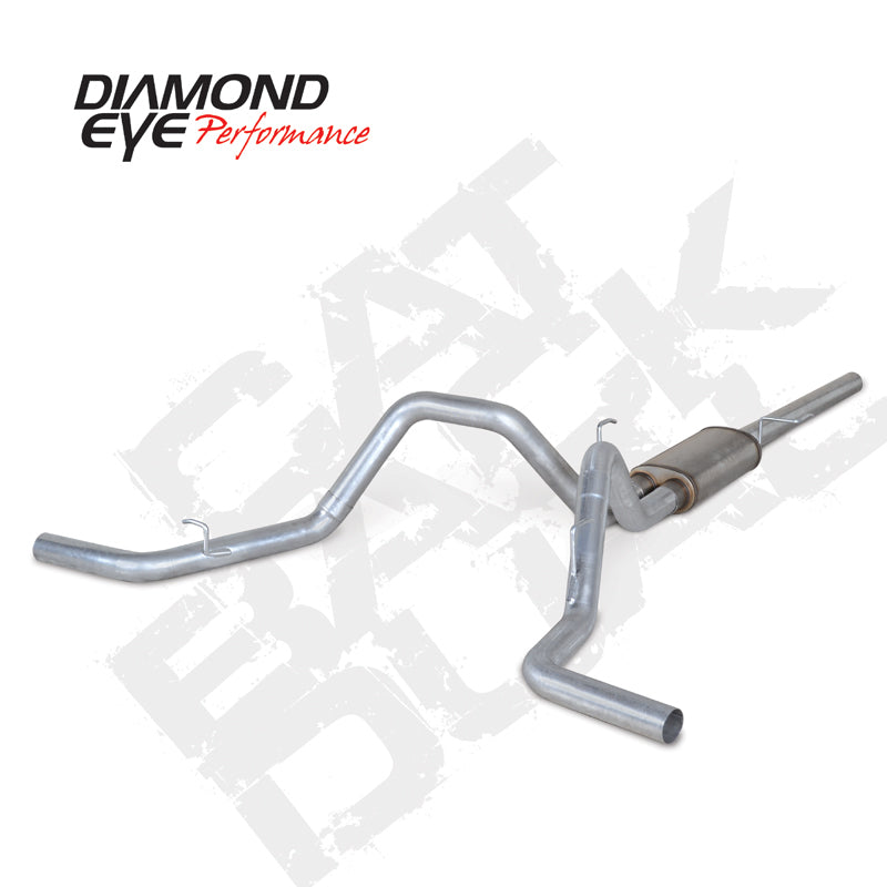 طقم عيون الماس 3 بوصة CB ثنائي الغاز AL FORD 5.4L F150 04-08