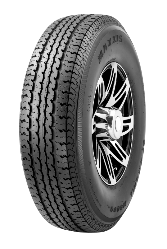 Maxxis M8008 Plus Trailer Tire - ST225/75R15  10PR TL