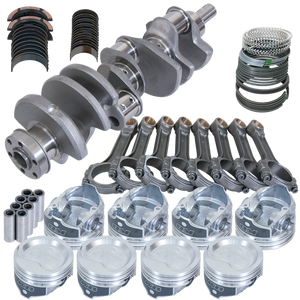 Eagle Ford 351W SVO 4.000in Crank 2.750in Mains 6.200in I-Beam Rod 4.060in Pistons Rotating Assembly