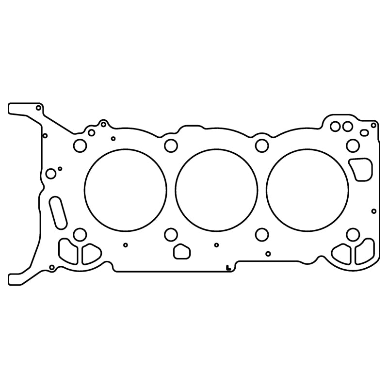 Cometic 15-19 Ford 2.7L Ecoboost Twin Turbo .036 inch MLS Head Gasket - Left