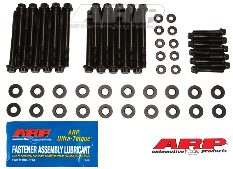 طقم مسامير رأسية ARP Chevrolet Small Block LSA 12pt