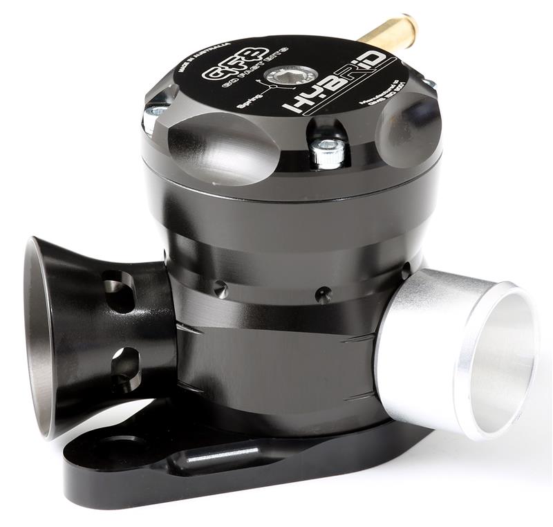 GFB HYBRID TMS Dual Port 98-04 Subaru Forester XT