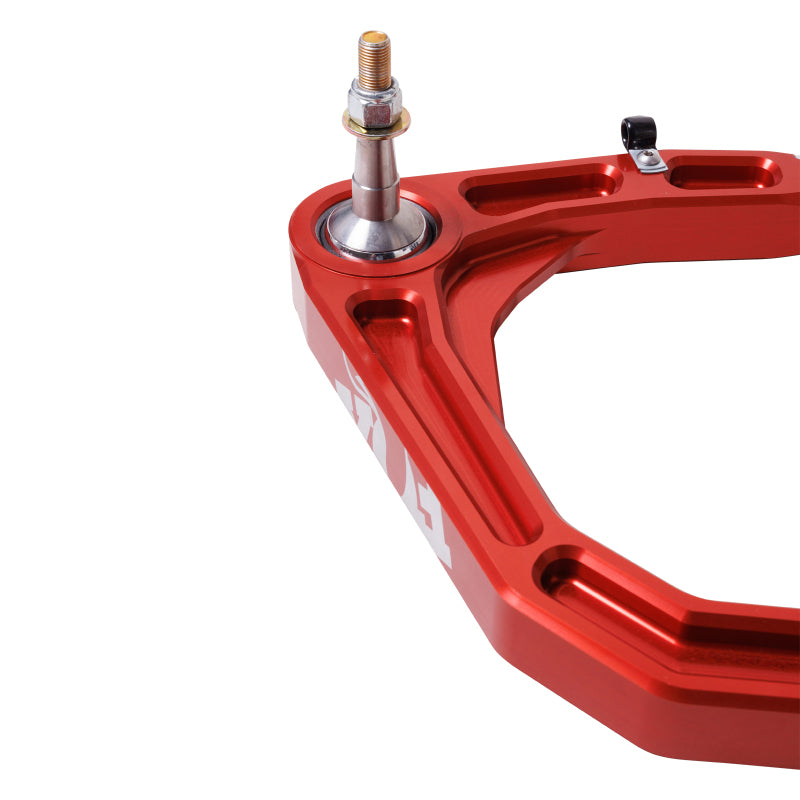 Fox 22-24 Toyota Tundra Billet Upper Control Arm - Orange