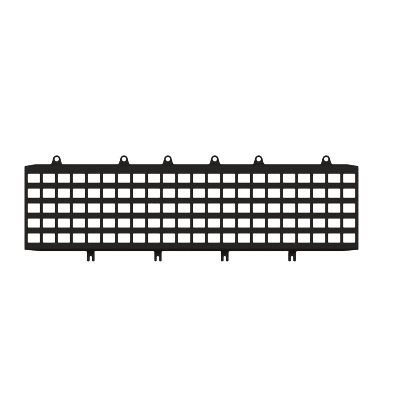 Putco 19-22 Toyota Tacoma Molle - Tailgate Panel
