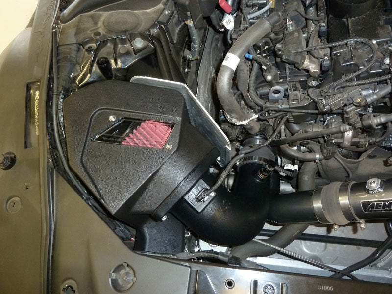 نظام سحب الهواء البارد AEM 21-23 Toyota GR Supra L4-2.0LF/I
