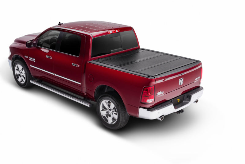 BAK 12-18 Ram 1500 (19-20 Classic Only) / 12-20 Ram 2500/3500 6ft 4in Bed (w/ Ram Box) BAKFlip F1