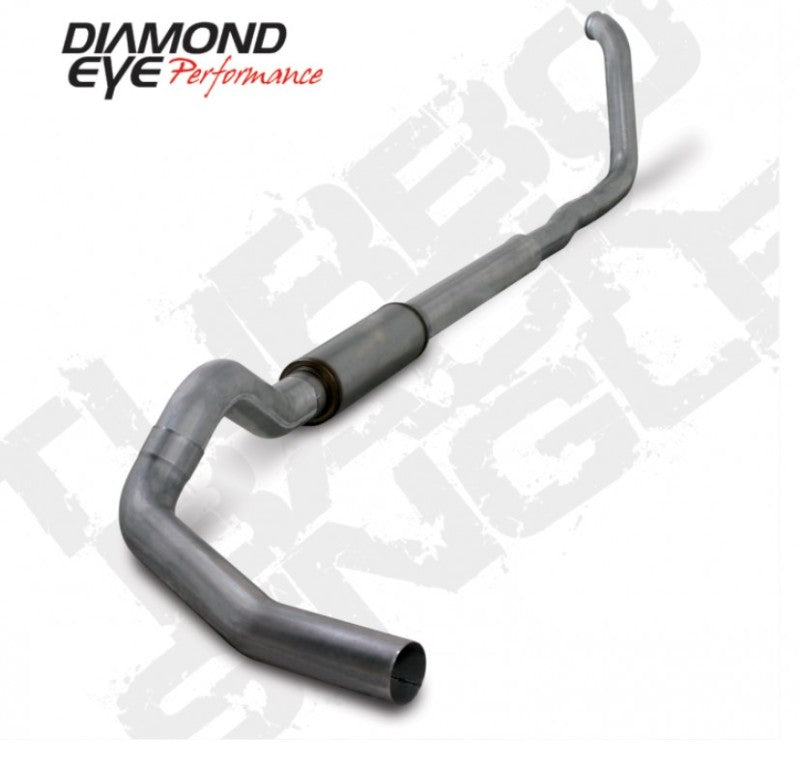 طقم عيون الماس 5 بوصة TB SGL SS: 00-03 FORD 7.3L F250/F350