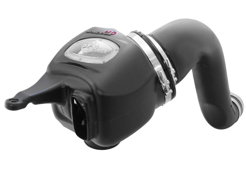 مدخل هواء aFe Momentum HD PRO Dry S المرحلة الثانية Si لشاحنات دودج ديزل 07.5-09 L6-6.7L (انظر afe51-72003-E)