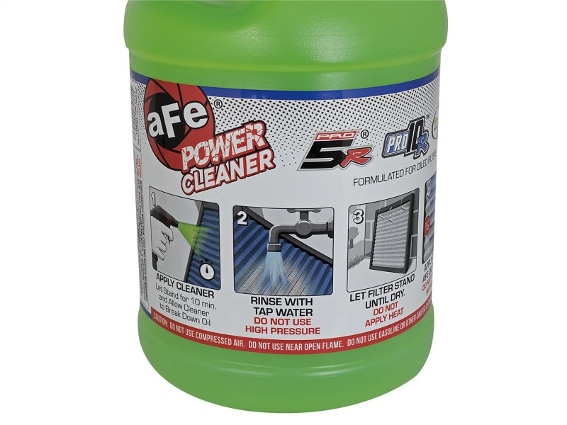 منظف ​​فلتر الهواء aFe MagnumFLOW Pro 5R القوي - جالون واحد