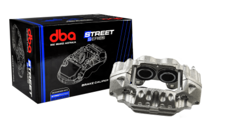 DBA 14-19 Subaru WRX Street Series Left Front Caliper
