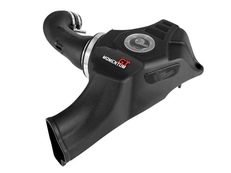 نظام سحب الهواء البارد aFe POWER Momentum GT Pro Dry S لسيارة فورد موستانج GT V8 سعة 5.0 لتر موديل 18-19