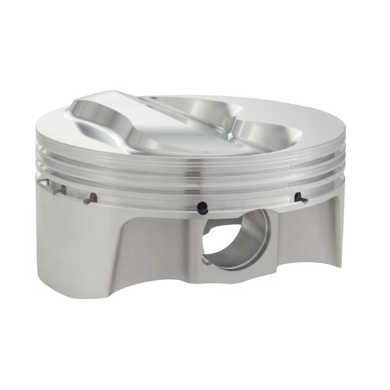 مجموعة أسطوانات CP Piston Bullet Race Series Big Block Chevy سعة 4.320 وقطر 4.000 وطول 6.135 وقضيب من 8 قطع