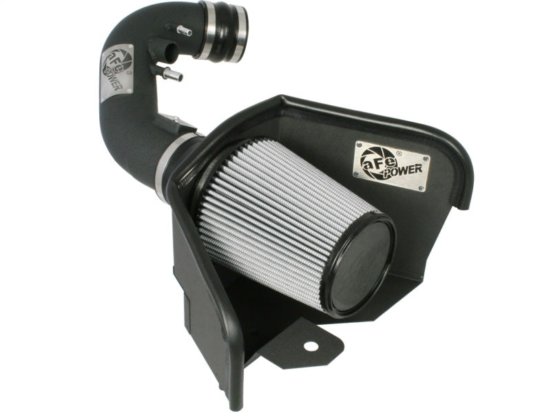 مداخل aFe MagnumFORCE المرحلة 2 PDS AIS PDS فورد موستانج 11-12 V8-5.0L أسود