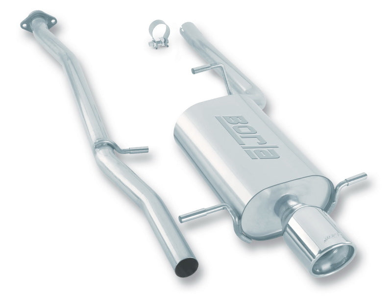 بورلا 00 سوبارو امبريزا 2.2L/2.5L / 00-01 أوت باك 2.2L/2.5L عادم كاتباك