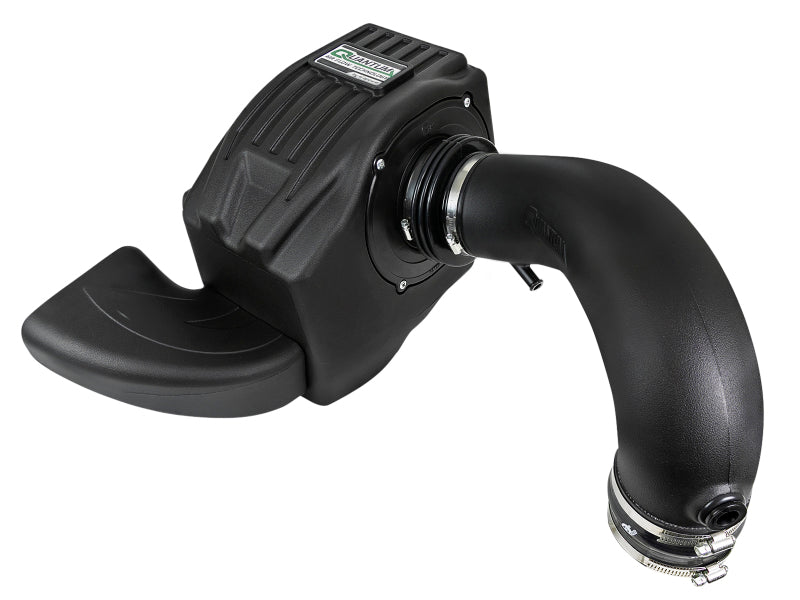 نظام سحب الهواء البارد aFe Quantum مع Pro Dry S Media 09-18 RAM 1500 V8-5.7L Hemi
