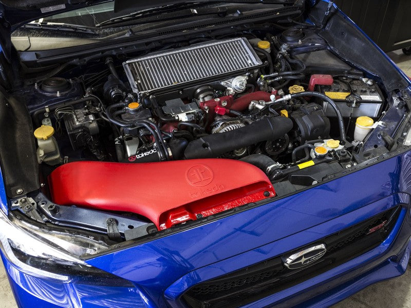 نظام سحب الهواء aFe Takeda Stage 2 Pro 5R لسيارة Subaru STI H4-2.5L (t) موديل 2015-2017